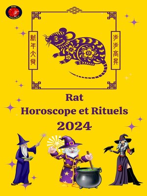 cover image of Rat Horoscope  Et  Rituels 2024